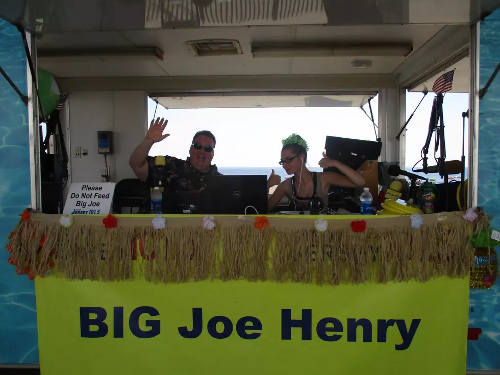 SEE PHOTOS: Big Joe Henry’s Hawaiian Celebration @ Asbury Park 8/13/16