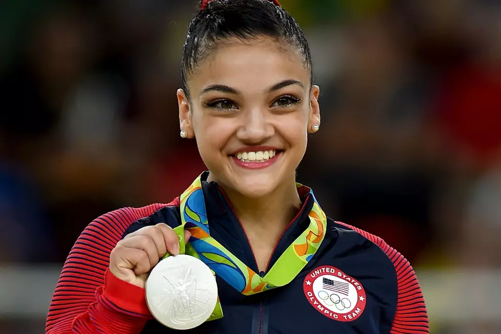 New Jersey’s Laurie Hernandez Joining Dancing With The Stars