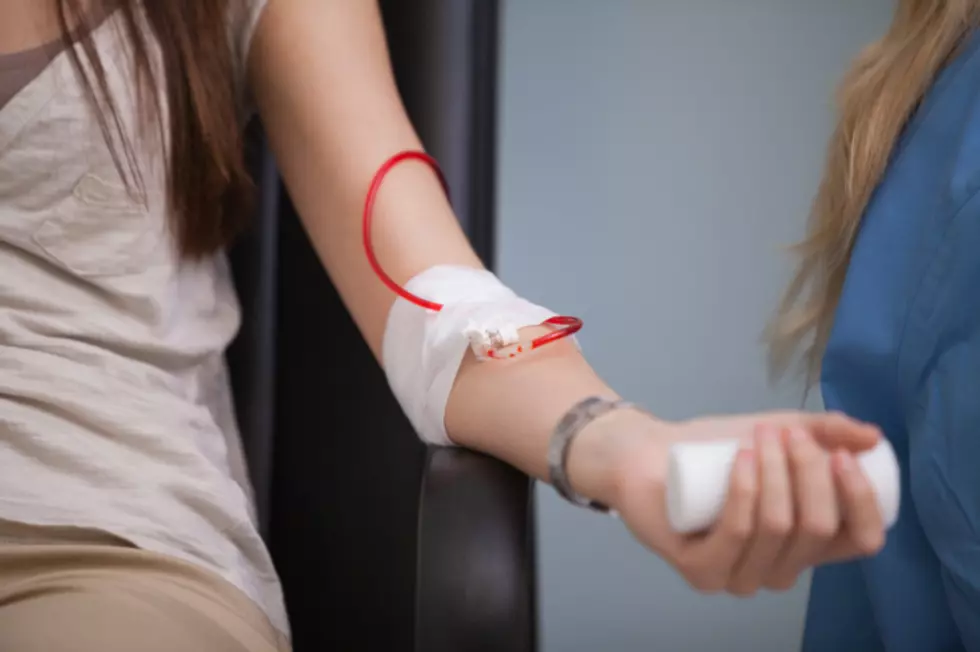 Less Than 4 Percent of Eligible NJ Donors Gave Blood in 2017