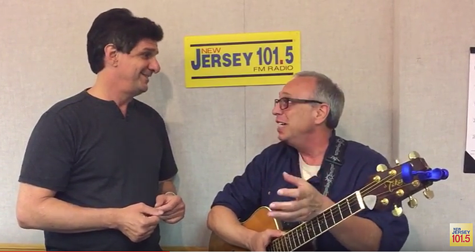 Comic Greg Rapport talking Jersey: Why we’re not like Florida