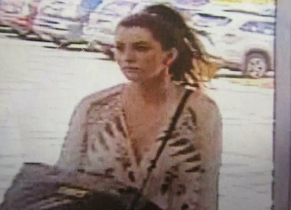 Help NJ cops ID woman accused of stealing $700 from purse she found in Walmart