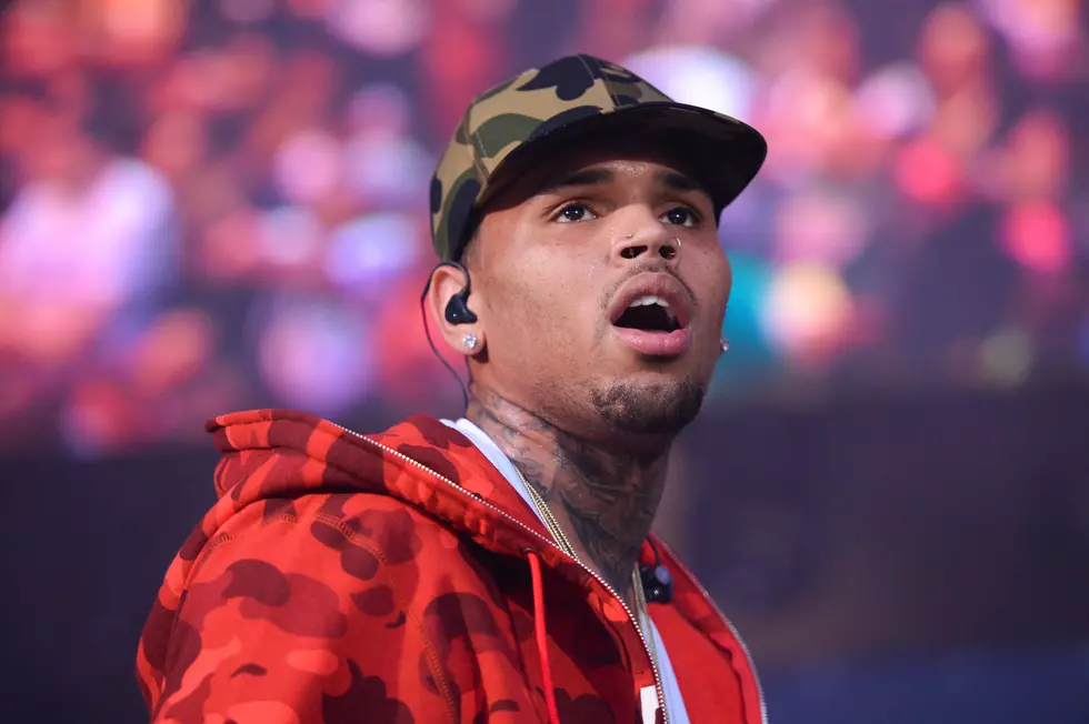Chris Brown releases new song 1 day after arrest