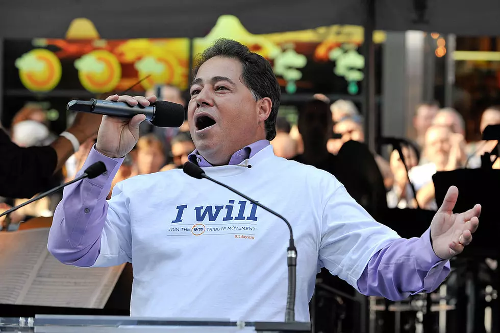Singing Policeman Daniel Rodriguez on 9/11: There are still so many who are suffering