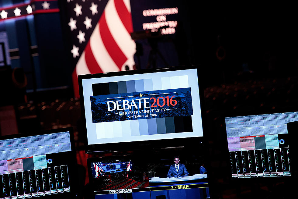 What’s Dennis Malloy’s bold prediction about the first Presidential debate?