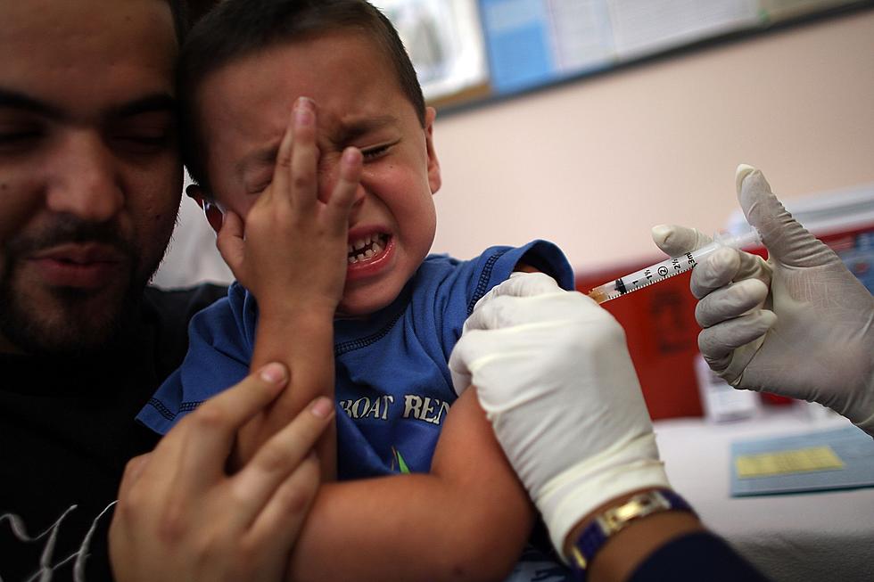 Jeff: Let doctors refuse kids whose families refuse vaccines