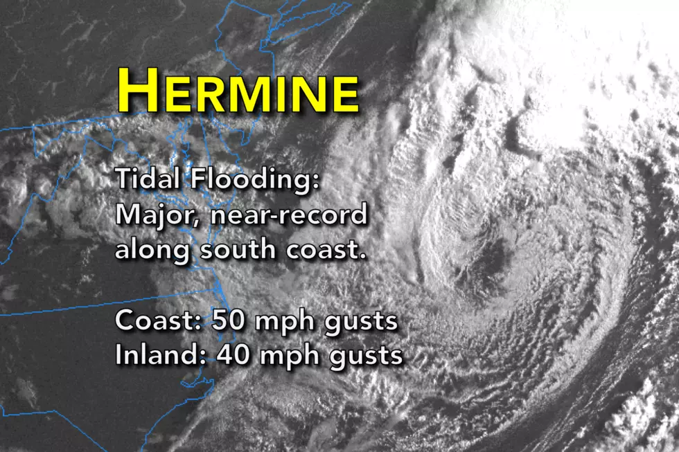 Hermine jogs east slightly: &#8216;major&#8217; flooding still likely for NJ