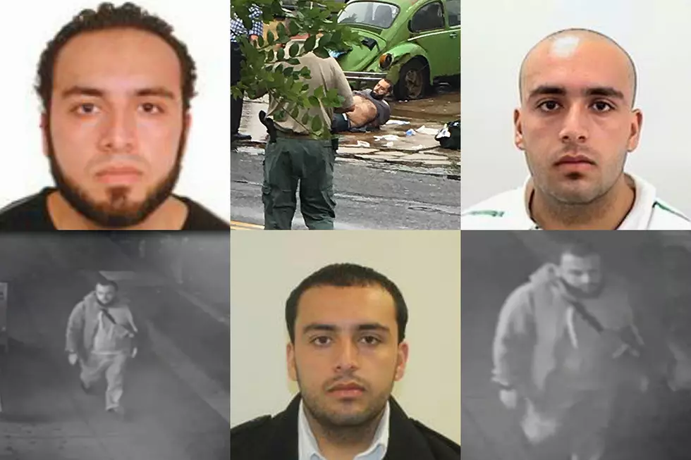Rahami: Jersey boy, Afghan, criminal, deadbeat dad, lost friend