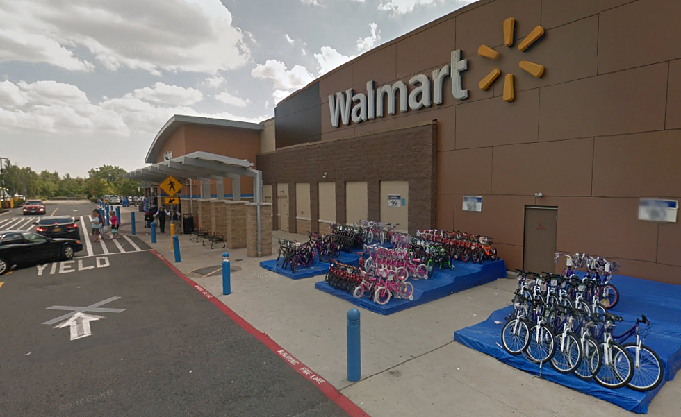 Police Shoot Suspected Shoplifter Outside North Jersey Walmart