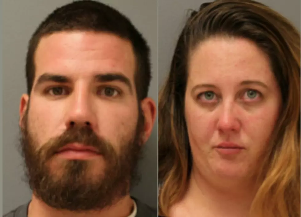NJ couple stole, pawned $2K in jewelry from military donation bin, police say