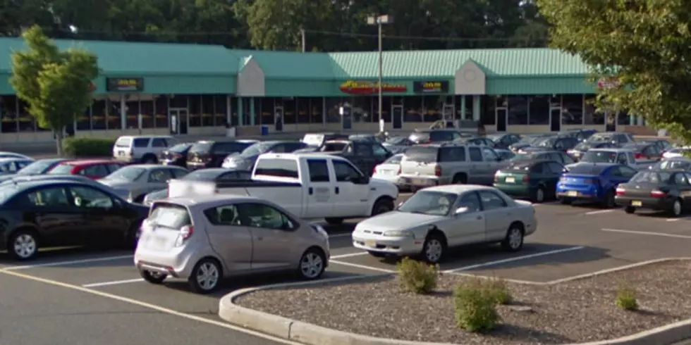 NJ dad leaves infant and toddler in car on 90-degree day, police say