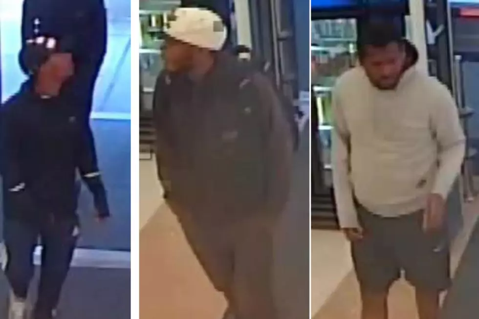 Be on the lookout: ‘Armed and dangerous’ men robbed Rite Aid in Brick, cops say