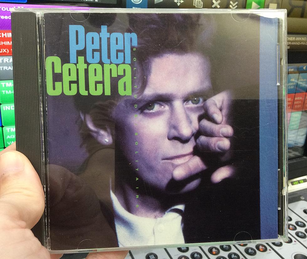 Craig Allen says: ‘Meet Chicago and Peter Cetera’