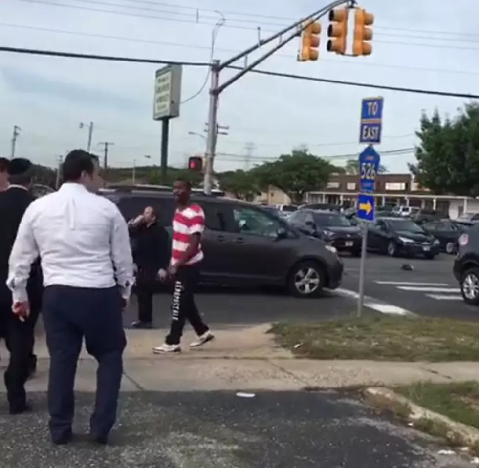 Lakewood crash video: Should man have been charged with hate crime? (WATCH)