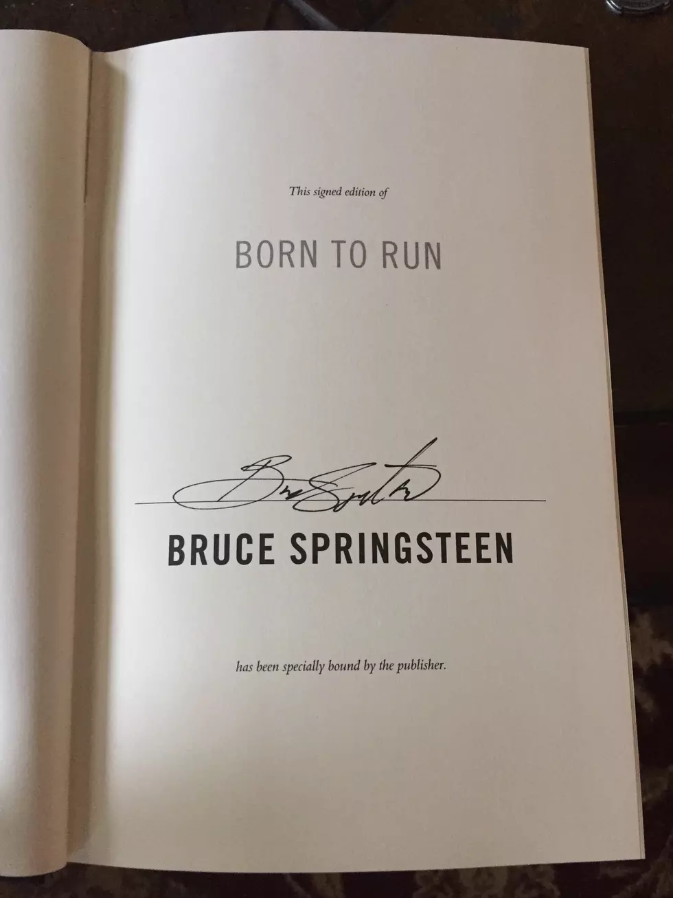 [Spoilers] The good, bad & ugly about Springsteen’s new book