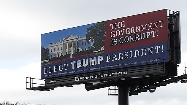 Judi: Political billboards have become way too personal