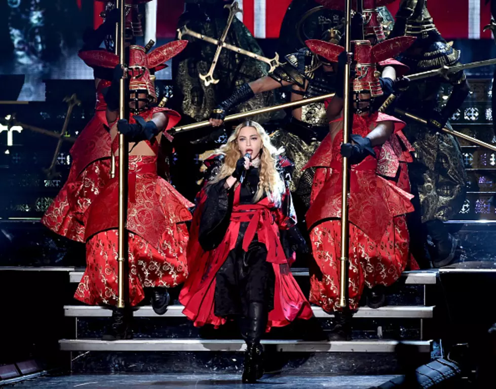 Court official: Madonna, Ritchie resolve son’s custody case