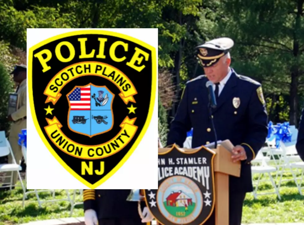 Retired NJ police chief charged with DUI after crashing into pole