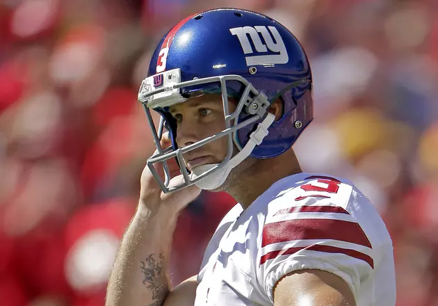 Ex Giant Josh Brown will be back in the NFL — guaranteed