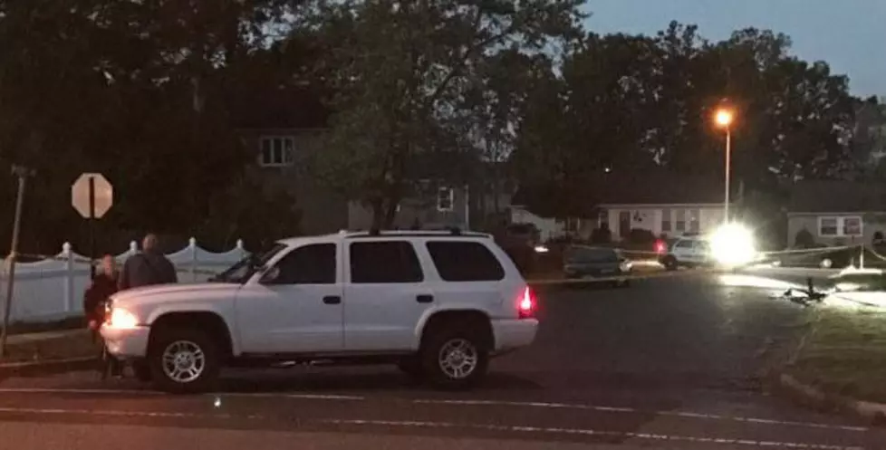 ‘Nuisance bomb’ explodes in trash can outside Barnegat home