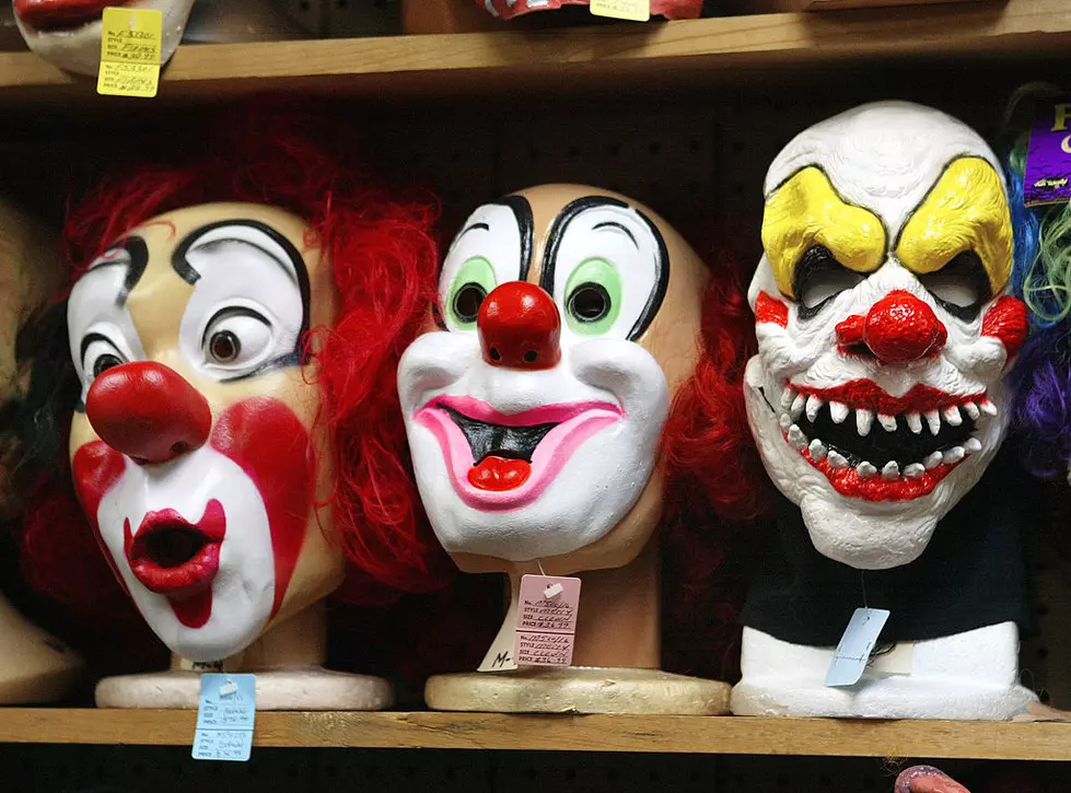 Target drops clown masks — This is why we can’t have nice things
