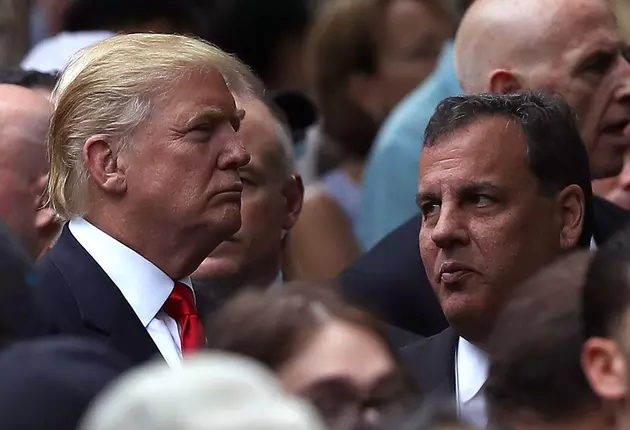 Story has it Trump dropped Christie over a cell phone