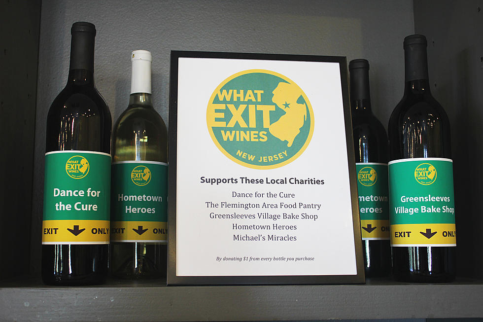 Typical Jersey: Old York Cellars hassled over ‘What Exit Wines’ logo