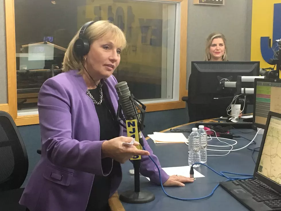 Lt. Gov Kim Guadagno: If you don’t see the number, vote no on ballot question 2