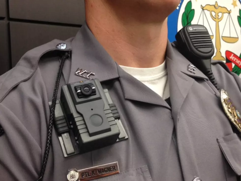 Body cameras used by more than half of NJ’s police departments