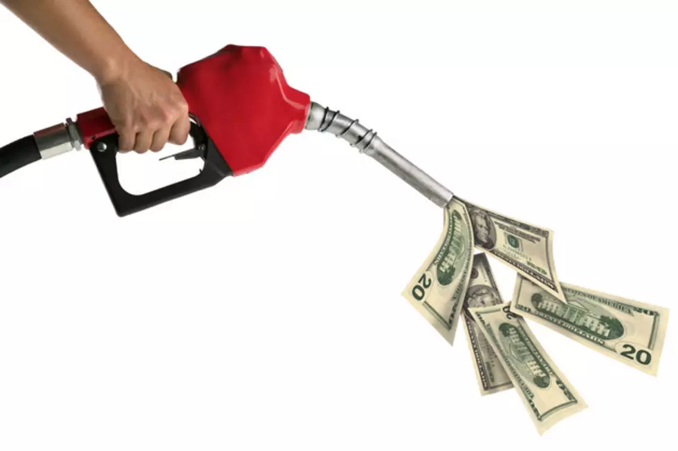 Florio Talks Gas Tax Hike