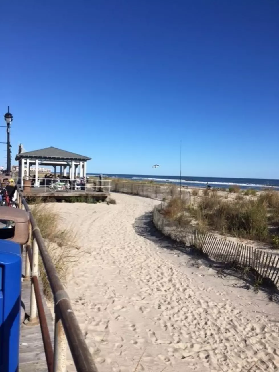If you&#8217;ve never experienced the Jersey Shore in October, you&#8217;re missing out!