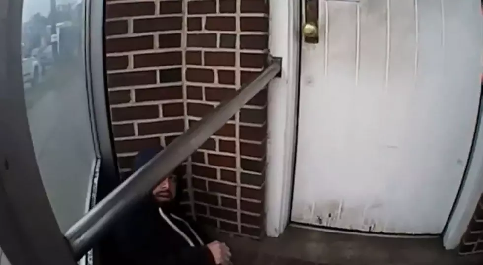 ‘I’m homeless’ — Video of moments before NJ police shootout with terror suspect