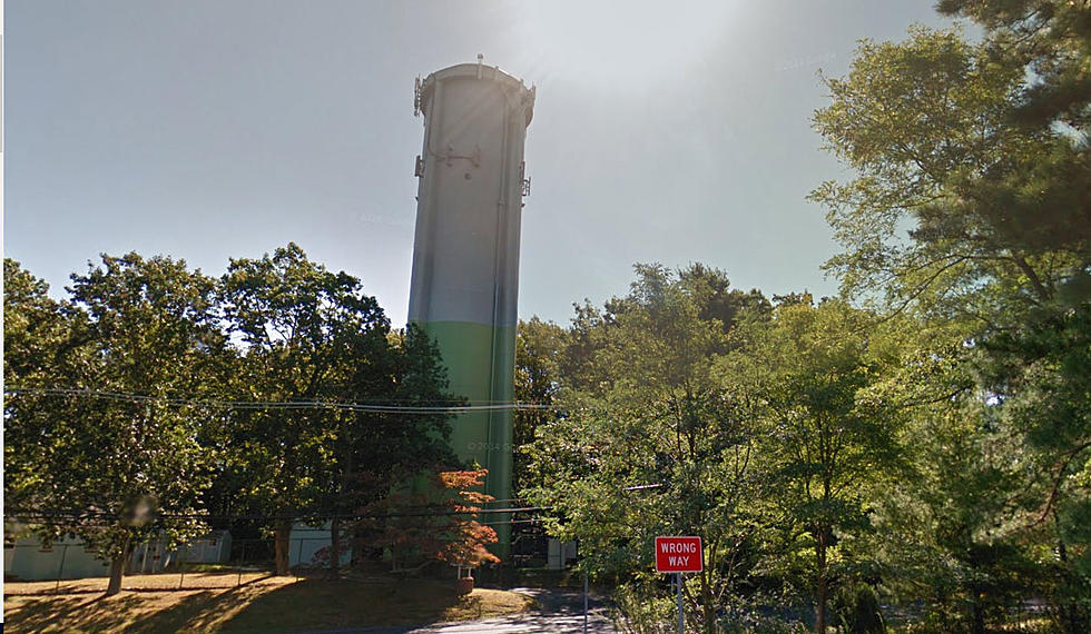 Pressure rips top off Brielle water tower: How water supply will be affected