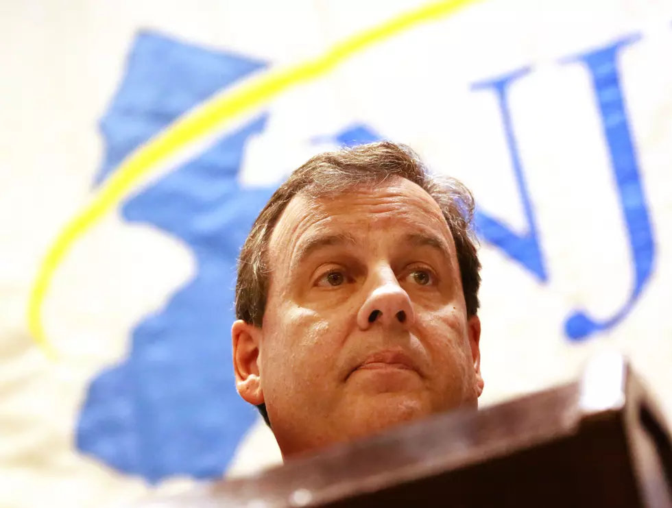 Christie on gas-tax deal: ‘What second-term governors were invented for’