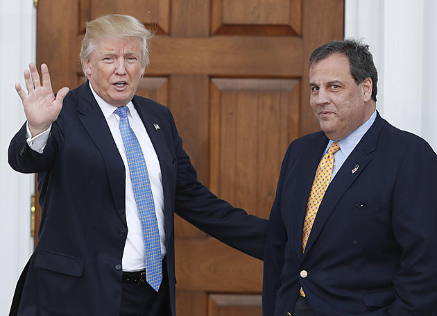 Christie a &#8216;very talented guy,&#8217; Trump says, as governor&#8217;s future hangs in balance