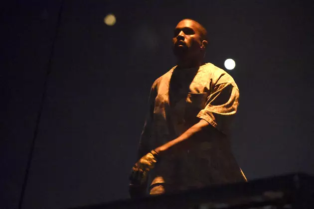 Reports say Kanye West has been hospitalized in Los Angeles