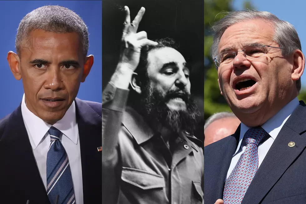 ‘Brutal dictator’ who ‘haunts’ the world — NJ Cuban-American senator’s choice words for Castro