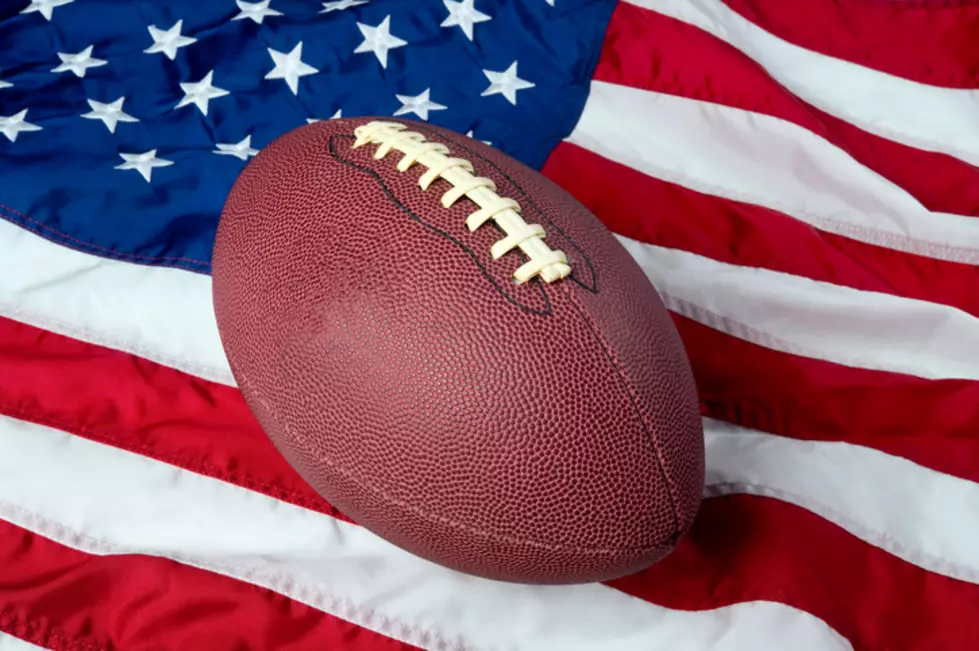 NFL wrong to deny AMVETS flag ad