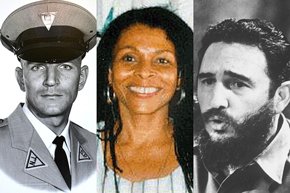 Castro’s Dead and NJ Wants the Cop-Killer He Protected Back