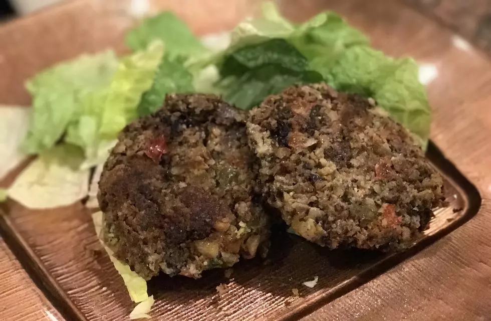 Judi shares her recipe for the ‘Awesomest’ homemade Veggie Burgers