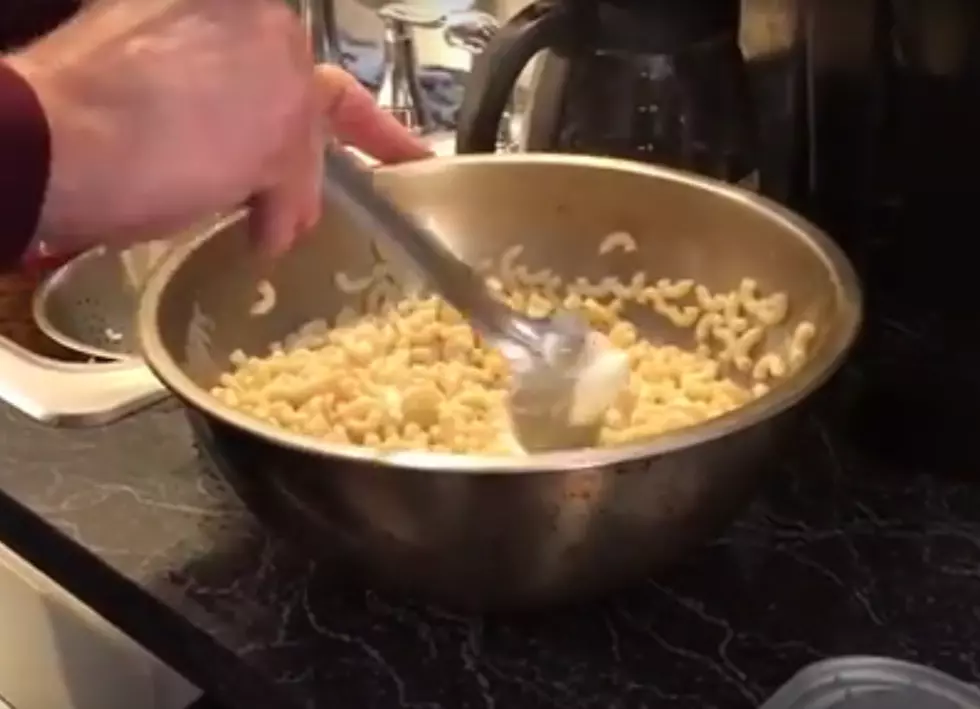 How to make Mamma Trev’s mac and cheese