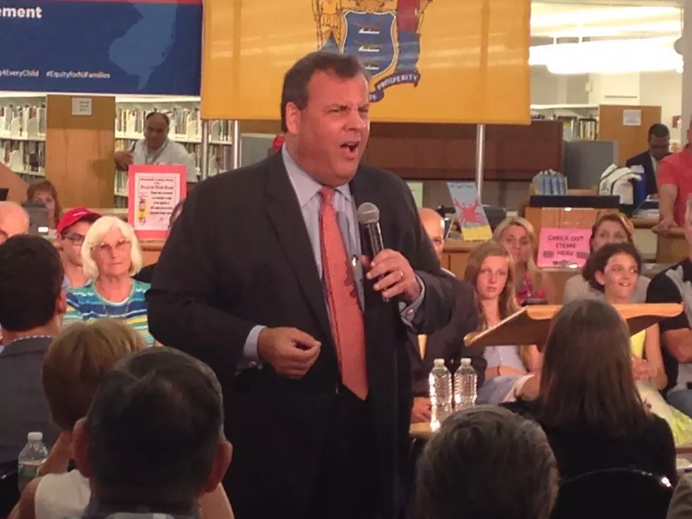 Chris Christie: The most unpopular governor these pollsters have ever seen