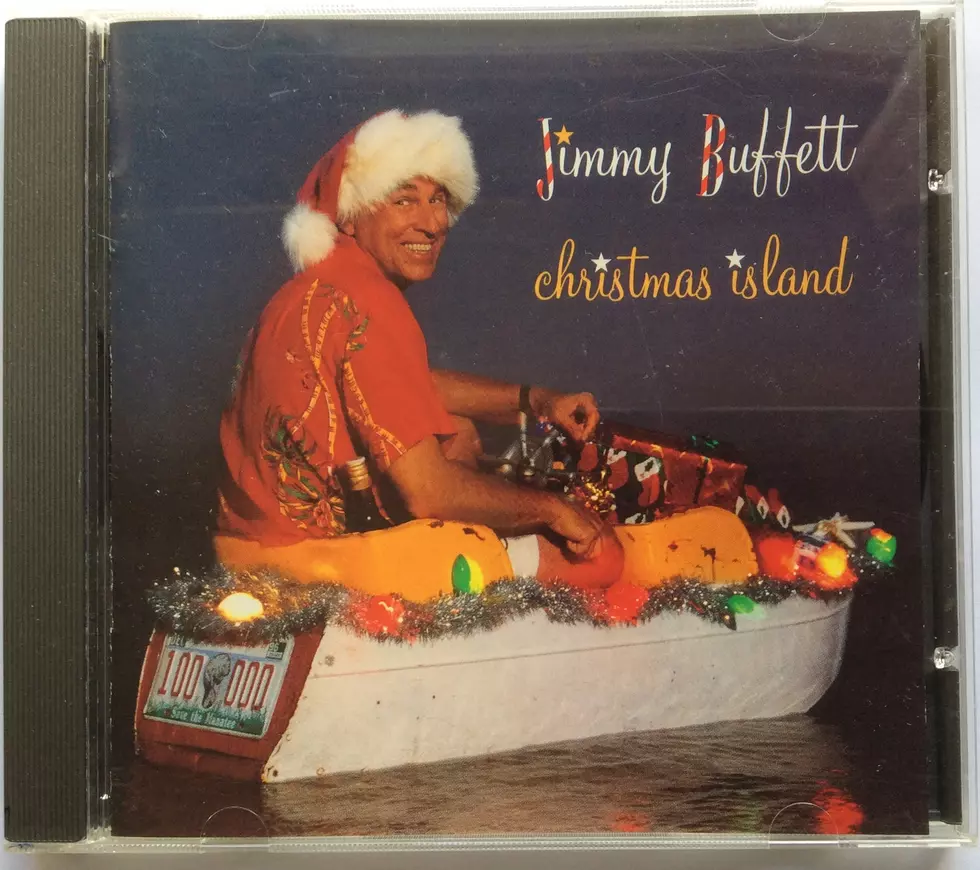 Merry Christmas Birthday to Jimmy Buffett