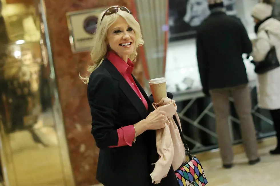 Conway: Trump Tower surveillance? Maybe microwaves were turned into cameras