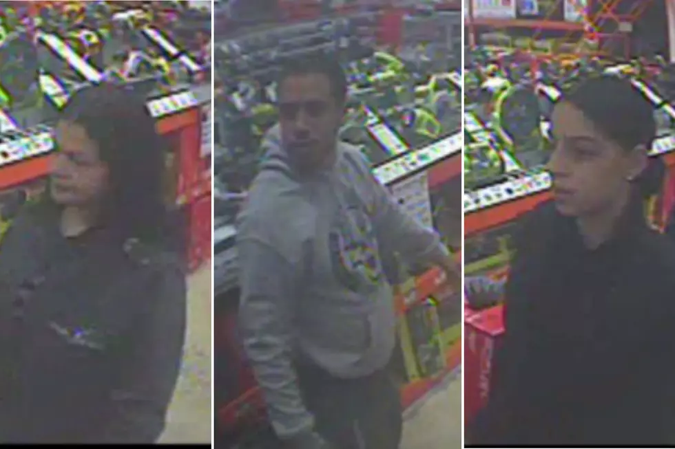 Robber knocked out Home Depot worker. NJ cops need your help finding suspects