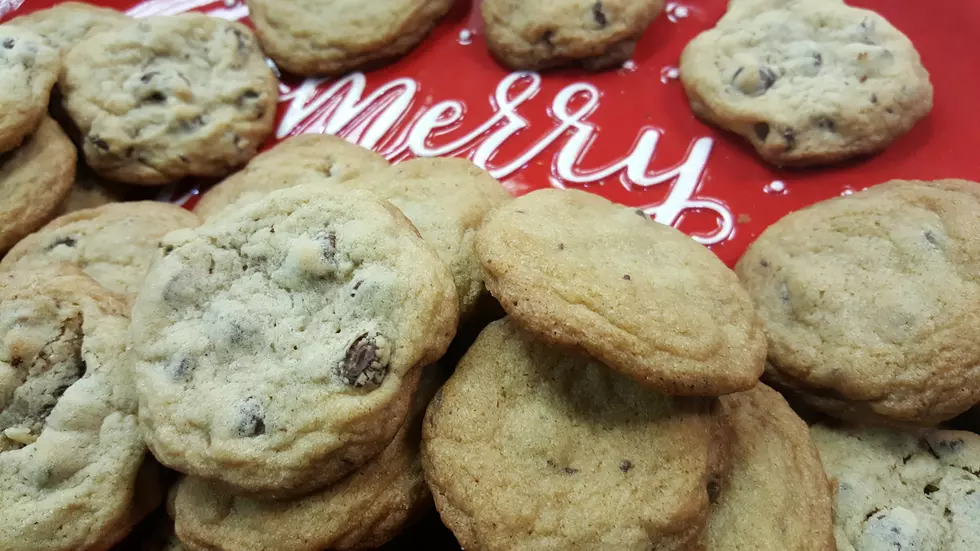 Zarrow family's cookies and egg nog recipes