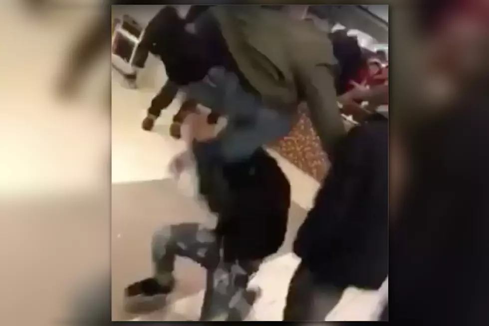 ‘Chaos’ in Jersey Gardens — Video of the fight that caused a major panic