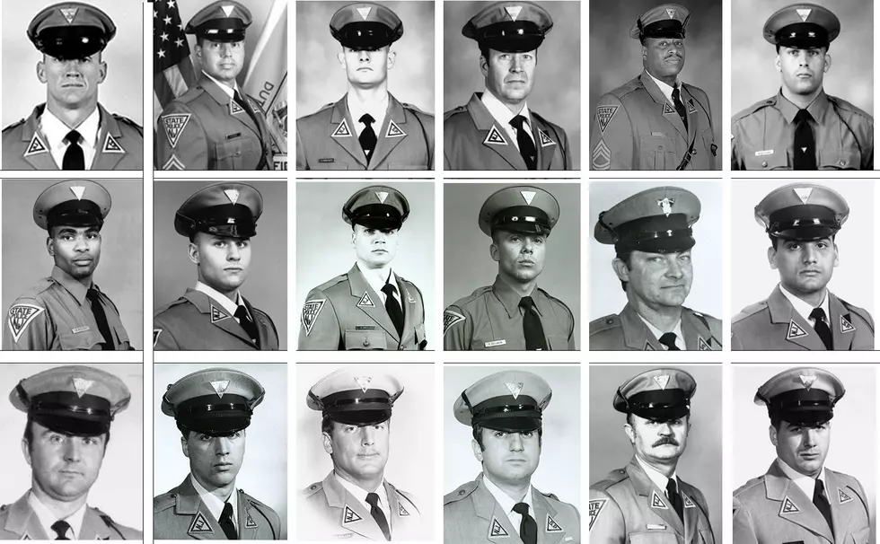 Ultimate sacrifice: The 72 New Jersey troopers who died in the line of duty