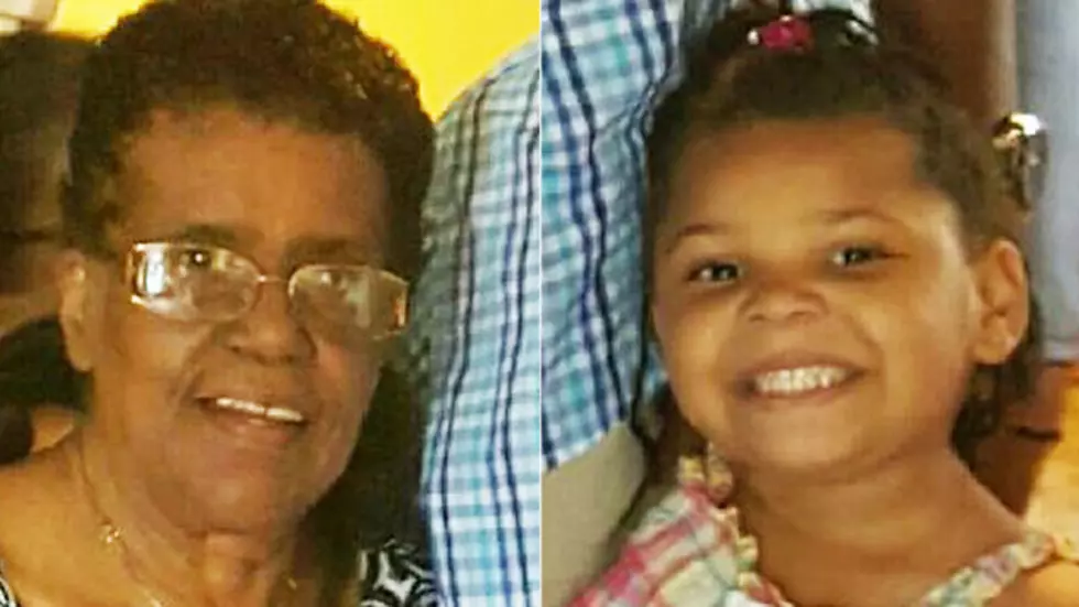 Police searching for great-grandmother, child who went missing Christmas Eve