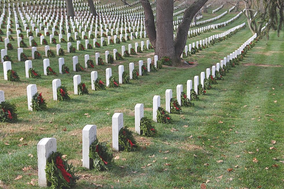 Wreaths will cover thousands of NJ veterans’ graves this weekend