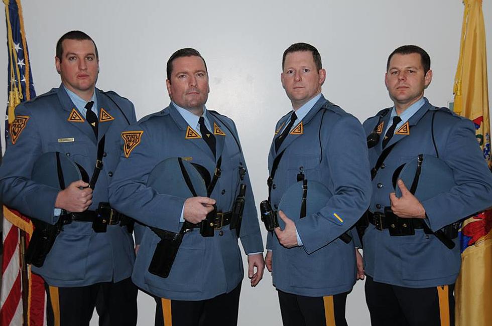 State Troopers help deliver baby at barracks